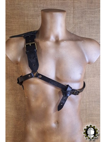 Kaladan Leather Harness (Fighter)