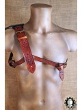 Kaladan Leather Harness (Fighter)