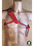 Kaladan Leather Harness (Fighter)