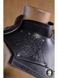 Leather Gorget Senua (Fighter)