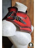 Leather Gorget Senua (Fighter)