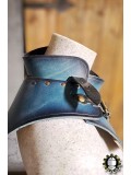 Leather Gorget Senua (Fighter)