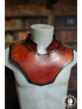 Leather Gorget Cicero (Fighter)