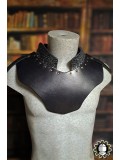 Leather Gorget Cicero (Lord)