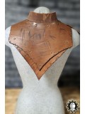 Leather Gorget Senua (Wild)