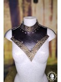 Leather Gorget Senua (Lord)