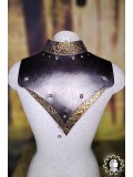 Leather Gorget Senua (Lord)