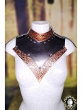 Leather Gorget Senua (Lord)