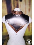 Leather Gorget Senua (Lord)