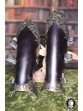 Leather leg protection Senua (Lord)