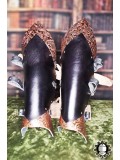 Leather leg protection Senua (Lord)