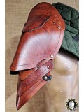 Leather Pauldrons Herahi (Fighter)