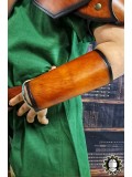Leather arm protection Conn (Young Blood)