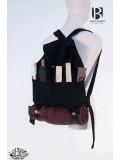 Robin canvas backpack