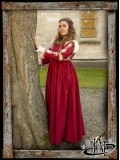 Dress Lucrezia Imperial Red