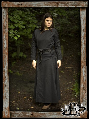 Priestess dress Epic black