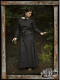 Priestess dress Epic black