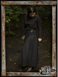 Priestess dress Epic black