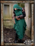 Rebel dress - Ranger Green