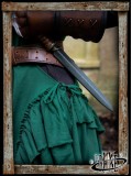 Rebel dress - Ranger Green