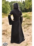 Eleanor medieval dress - Black