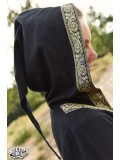 Eleanor medieval dress - Black