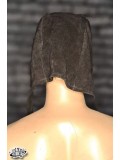 Parsifal Suede Coif