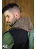 Soldier Hood - Brown