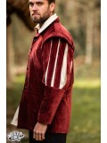 Lansquenet jacket Brandolf - Red