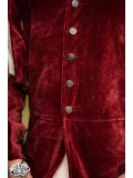 Lansquenet jacket Brandolf - Red