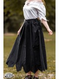 Svenja skirt black