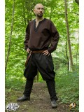 Pants Medieval - Epic Black