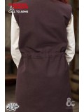 Dungeons & Dragons Druid Vest Long - Brown