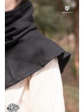 Hooded Cowl Noah - Black