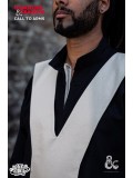 Dungeons & Dragons Wizard Robe - Black/White