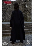 Dungeons & Dragons Wizard Robe - Black/White