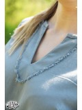 Ylva Tunic - Blue-Grey