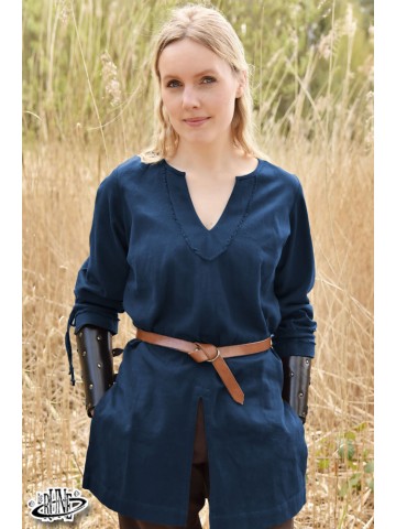 Ylva Tunic - Blue