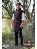 Yalon deluxe Long Doublet - Brown