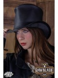 Tepes Top hat - Black