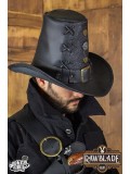 Johann Witch Hunter hat Deluxe - Black