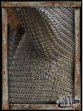 Ragnar Chainmail natural finish