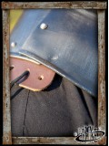 Steel gorget Soldier Epic Dark