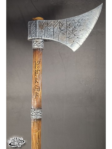 Viking Axe - BC