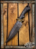 Ranger Knife Black/Gold (32cm)