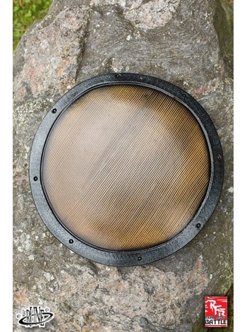 RFB Buckler shield - Wood - ø36 cm