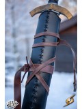 Knight's Scabbard - Faux Leather