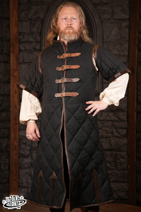 Gambeson Bärenschule - Nero - immagine 2