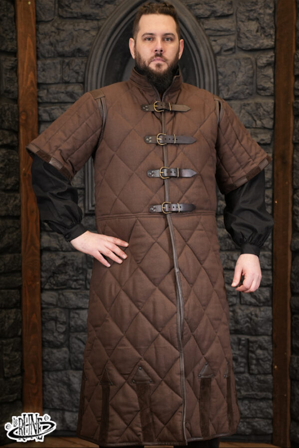 Gambeson Bärenschule - Marrone - immagine 2