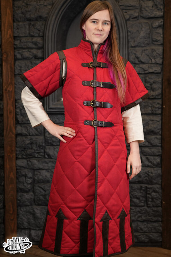 Gambeson Bärenschule - Rosso